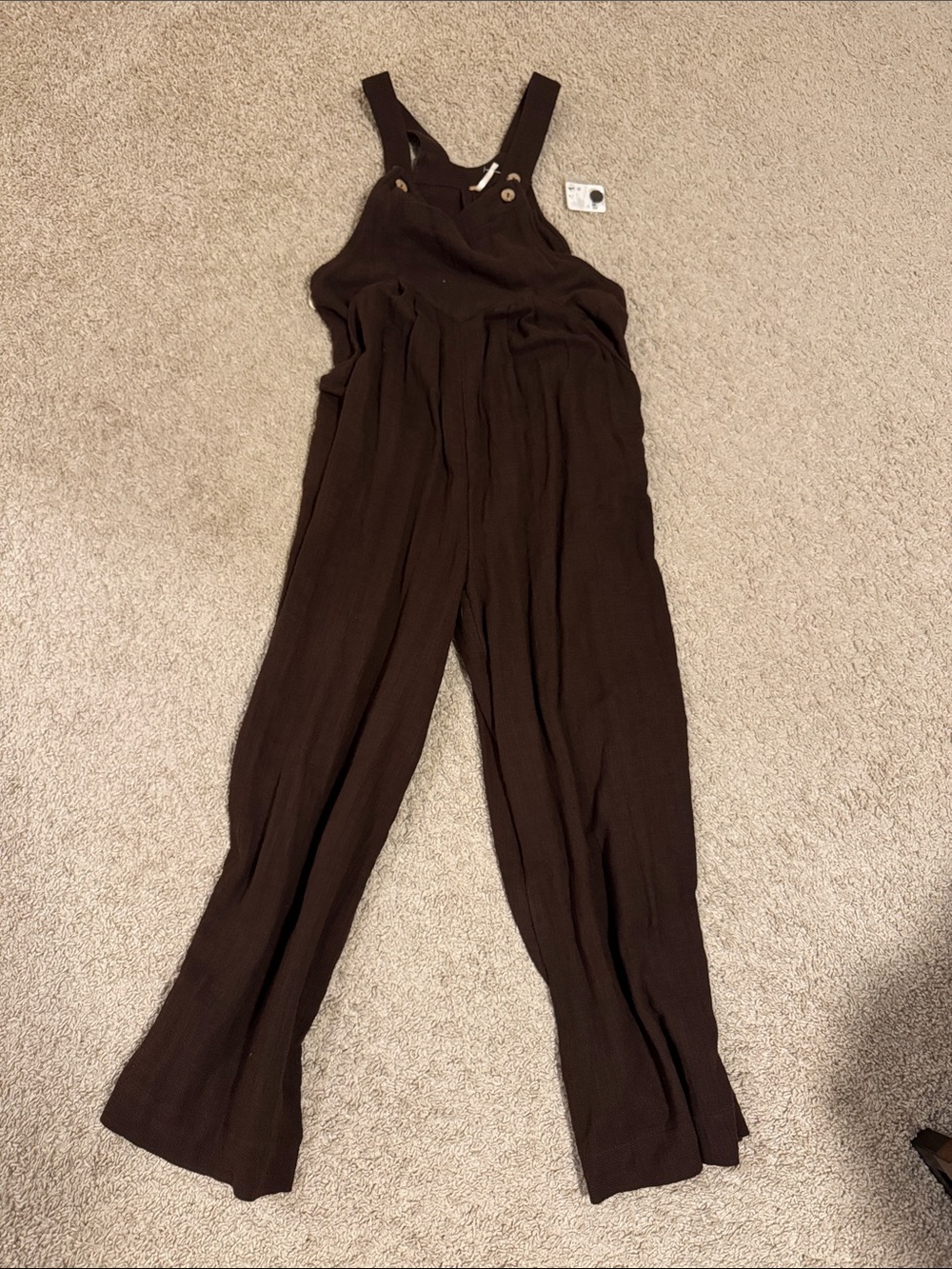 Free people overalls